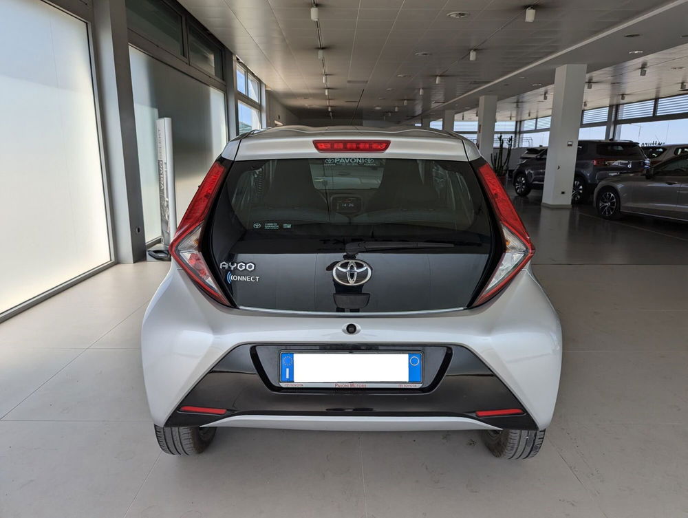 Toyota Aygo usata a Pescara (8)