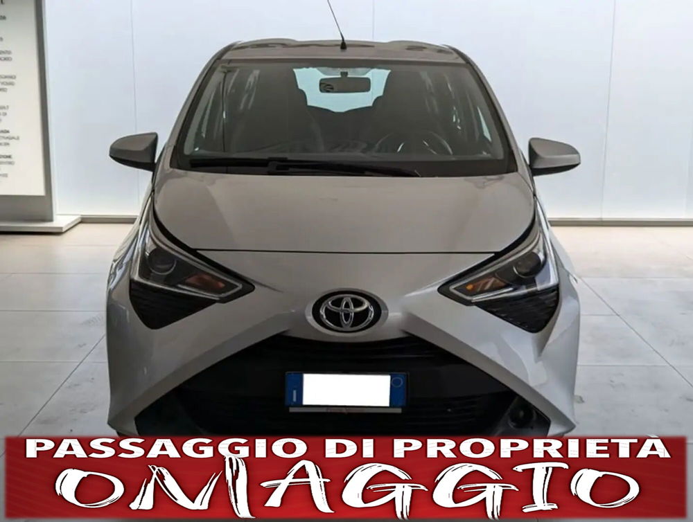 Toyota Aygo usata a Pescara