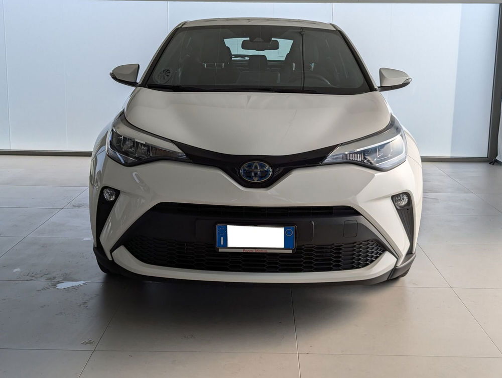 Toyota Toyota C-HR usata a Pescara