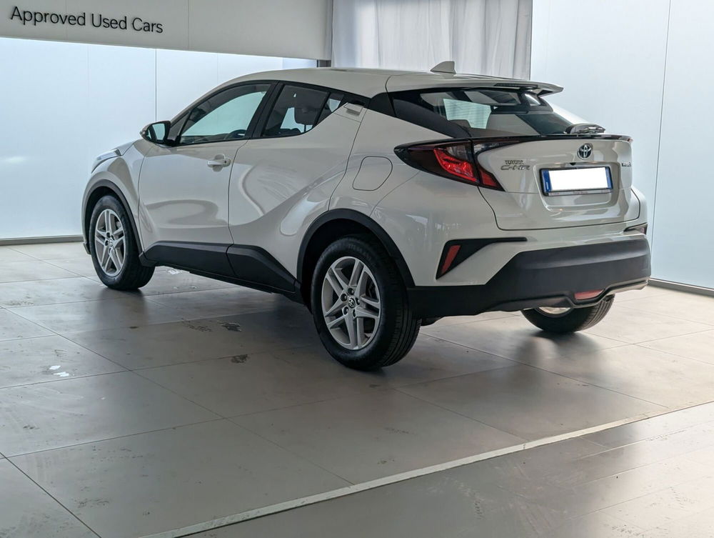 Toyota Toyota C-HR usata a Pescara (2)