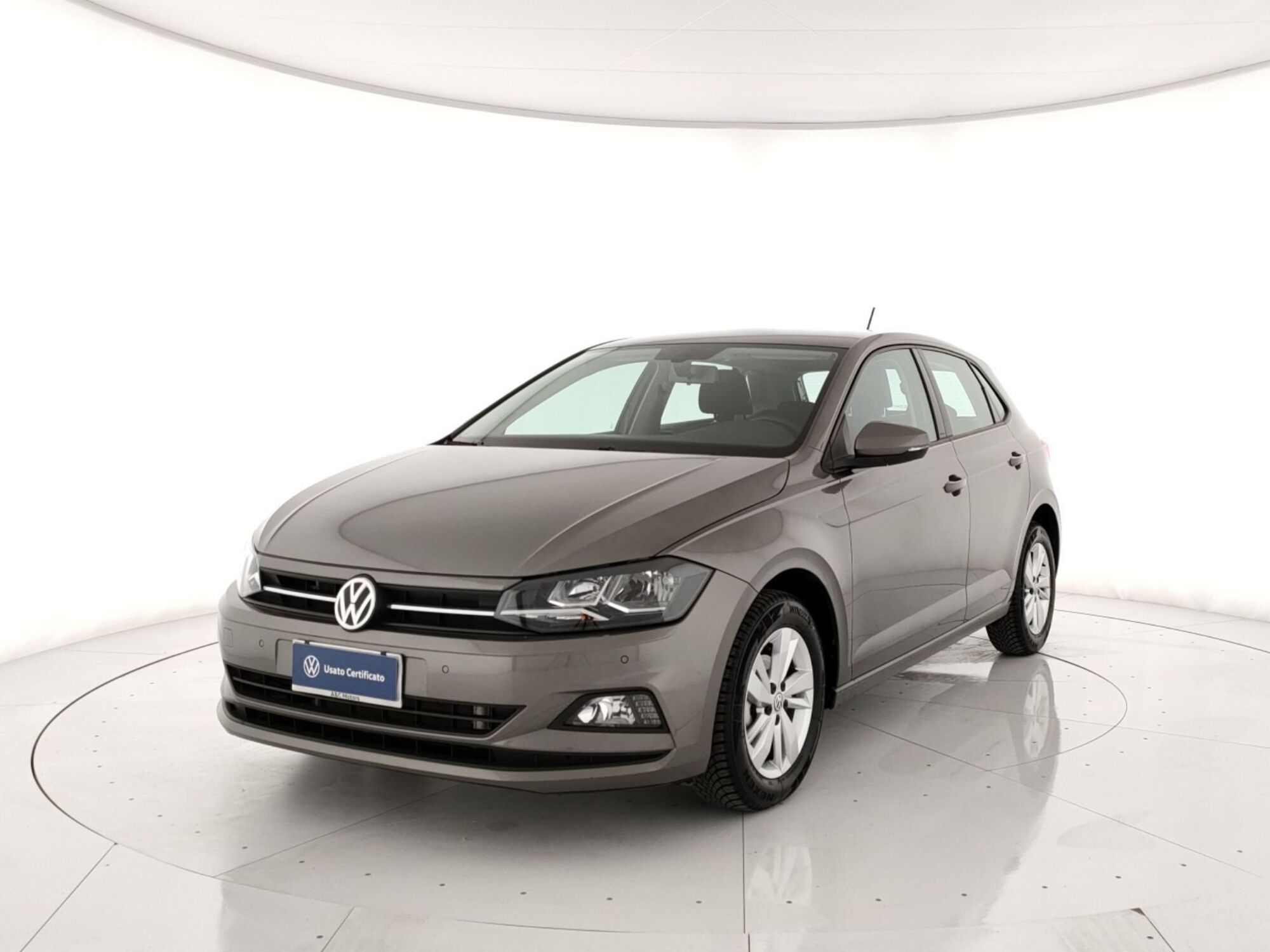 Volkswagen Polo 1.6 TDI 95 CV DSG 5p Comfortline BlueMotion Tech.  del 2020 usata a Torre Annunziata