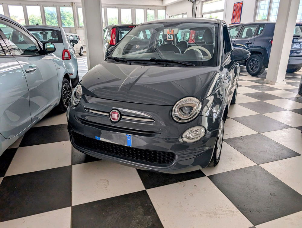 Fiat 500 usata a Arezzo