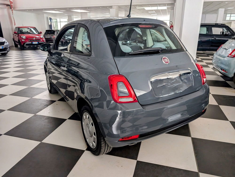 Fiat 500 usata a Arezzo (3)