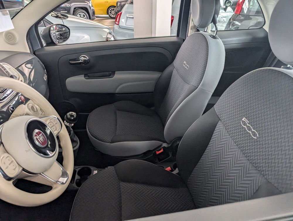 Fiat 500 usata a Arezzo (4)