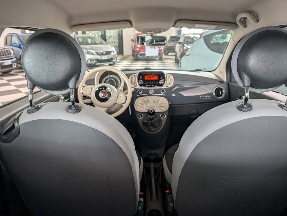 Fiat 500 usata a Arezzo (6)