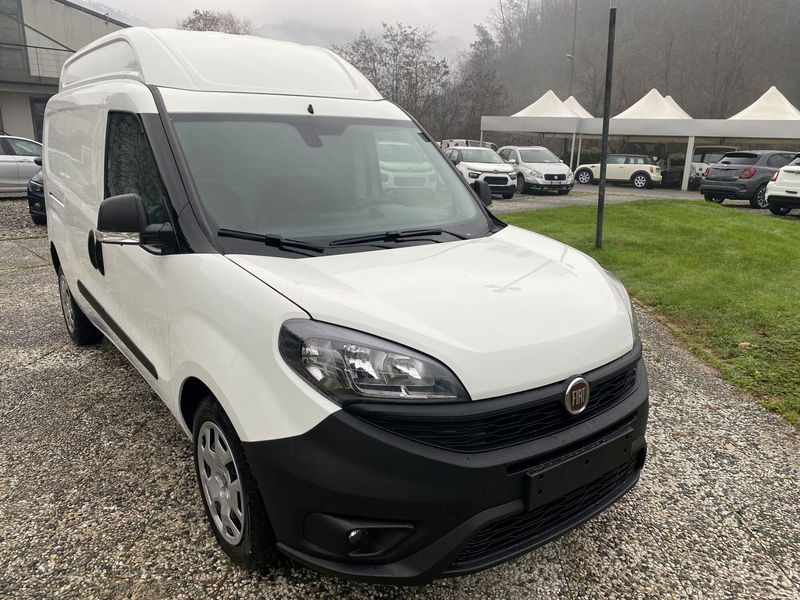 Fiat Dobl&ograve; Furgone 1.6 MJT 120CV S&amp;S PL-TA Cargo Maxi XL Lounge  nuova a La Spezia