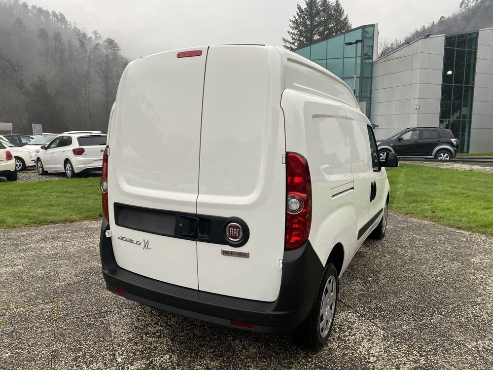 Fiat Doblò Furgone nuova a La Spezia (7)