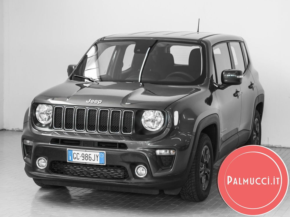 Jeep Renegade usata a Prato