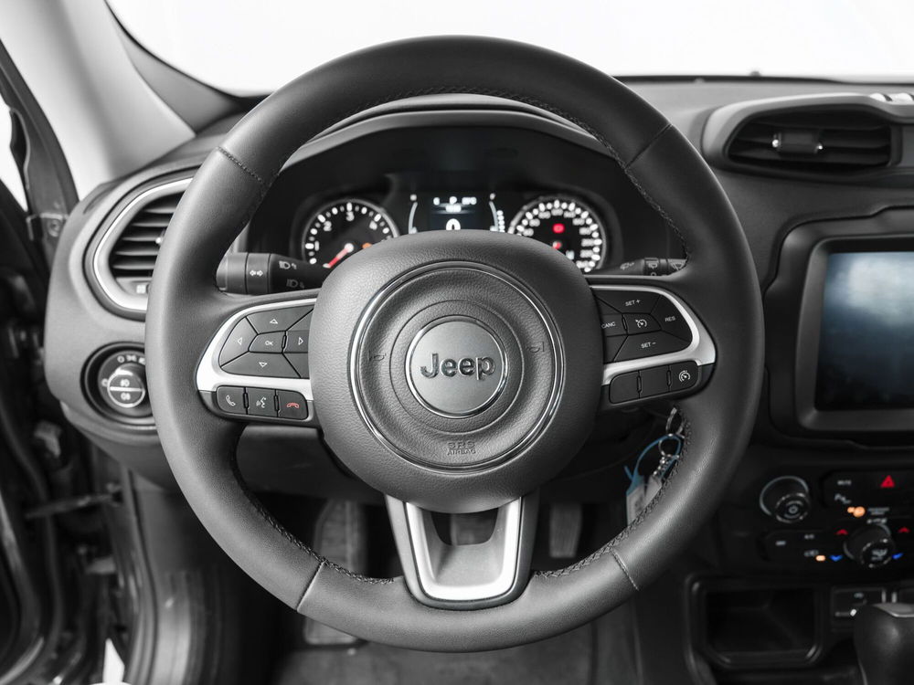 Jeep Renegade usata a Prato (10)