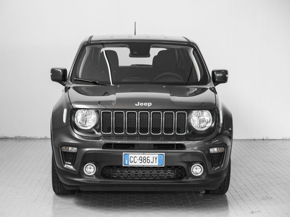 Jeep Renegade usata a Prato (2)