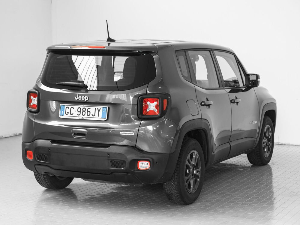 Jeep Renegade usata a Prato (3)