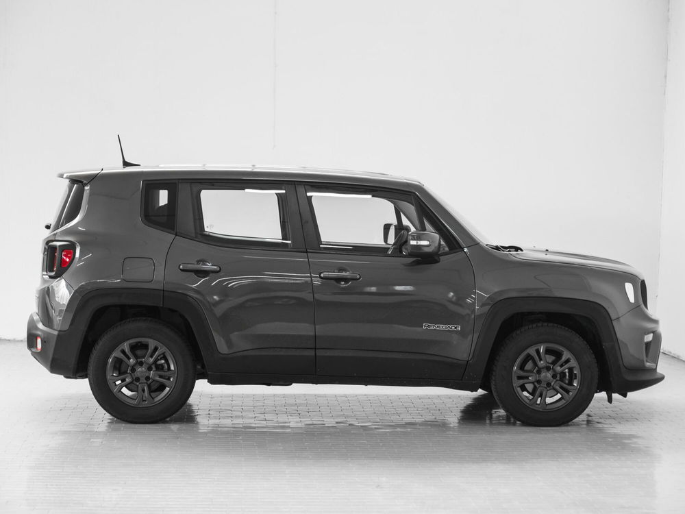 Jeep Renegade usata a Prato (4)