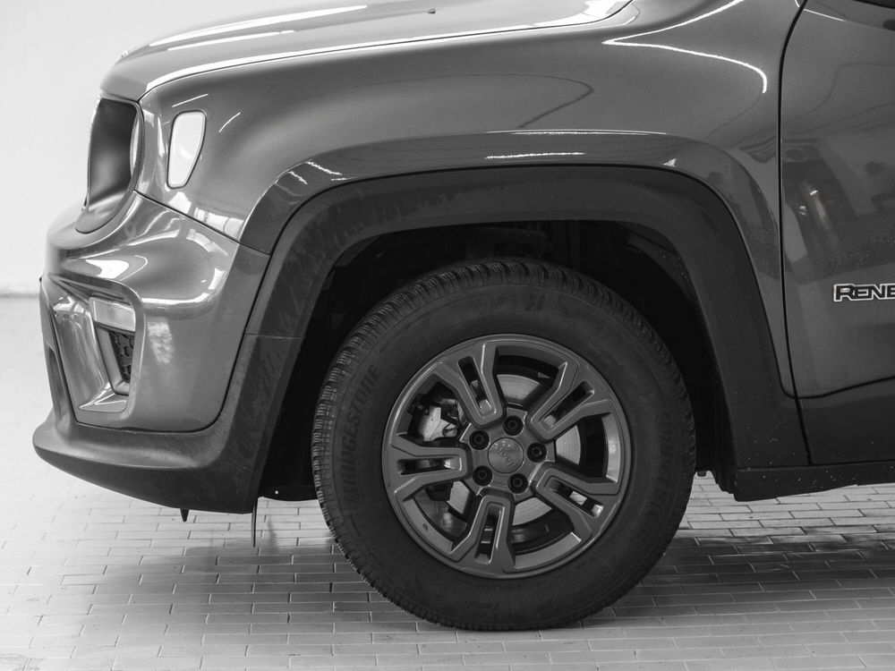 Jeep Renegade usata a Prato (5)