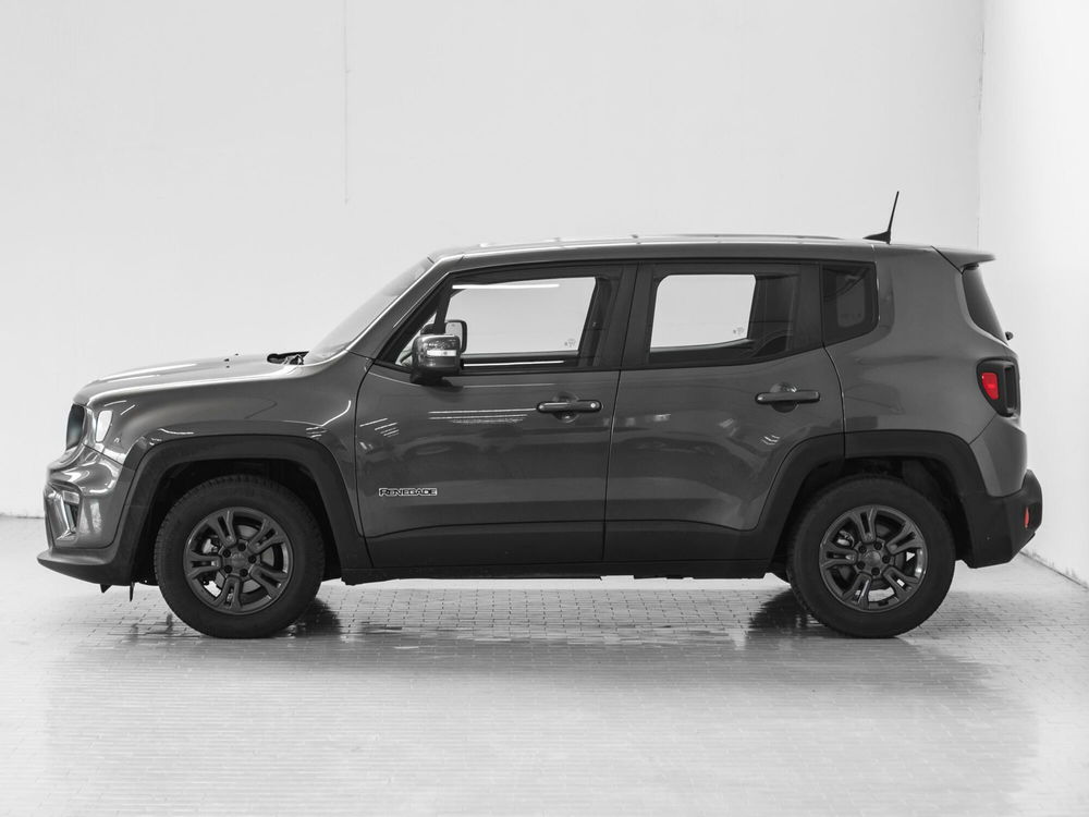 Jeep Renegade usata a Prato (6)