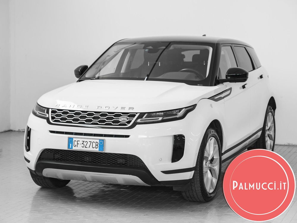 Land Rover Range Rover Evoque usata a Prato