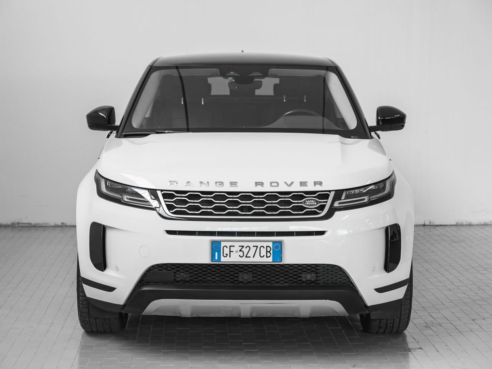 Land Rover Range Rover Evoque usata a Prato (2)