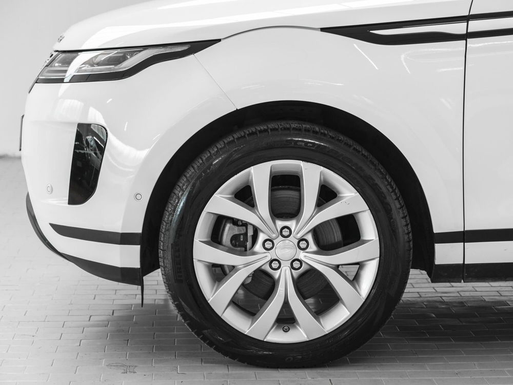 Land Rover Range Rover Evoque usata a Prato (3)