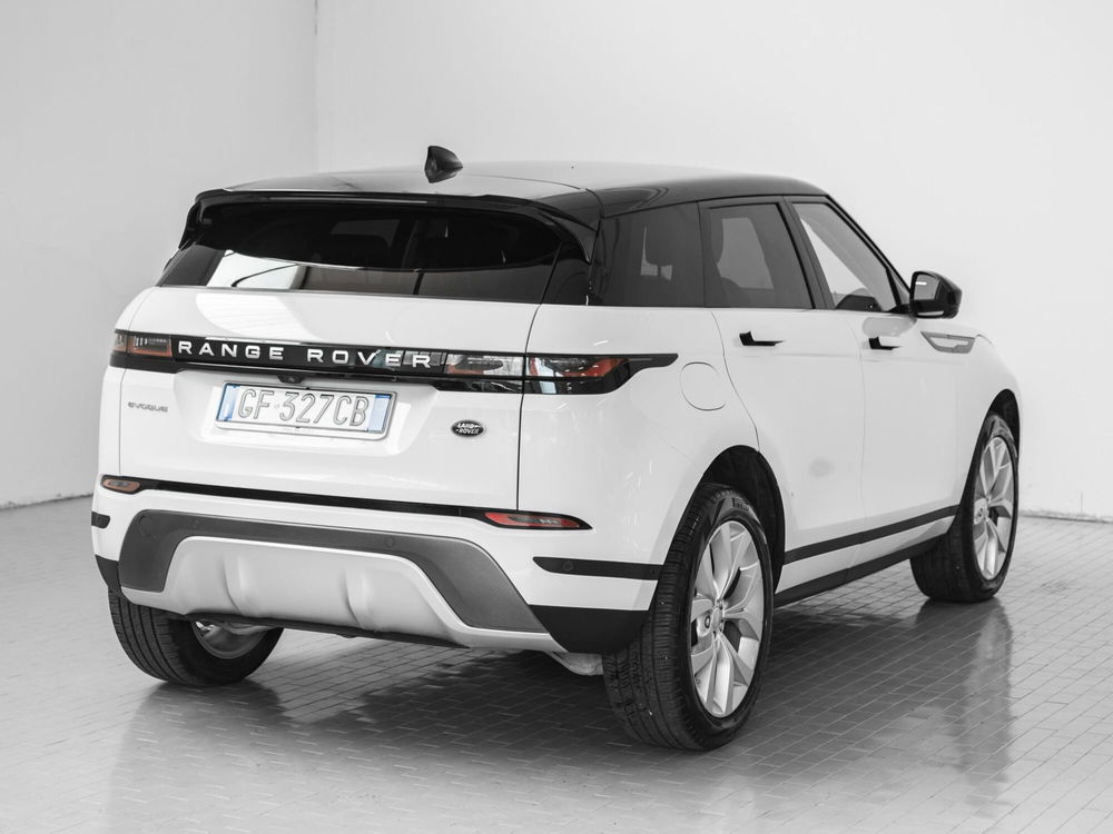 Land Rover Range Rover Evoque usata a Prato (5)