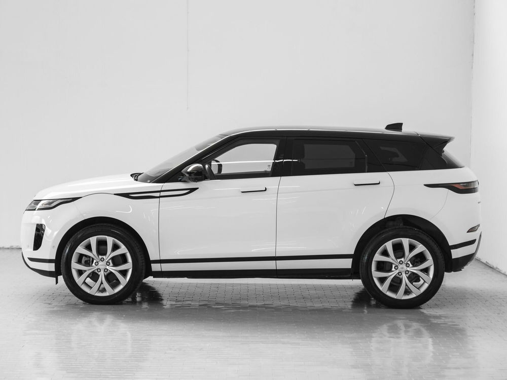 Land Rover Range Rover Evoque usata a Prato (6)