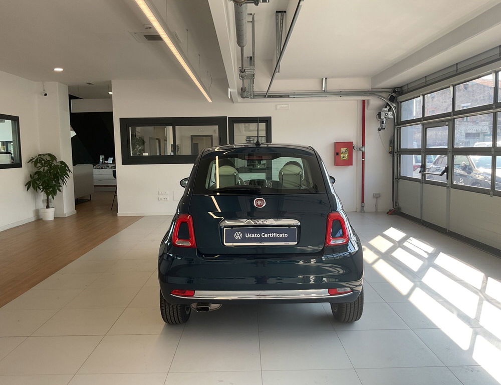 Fiat 500 usata a Salerno (20)