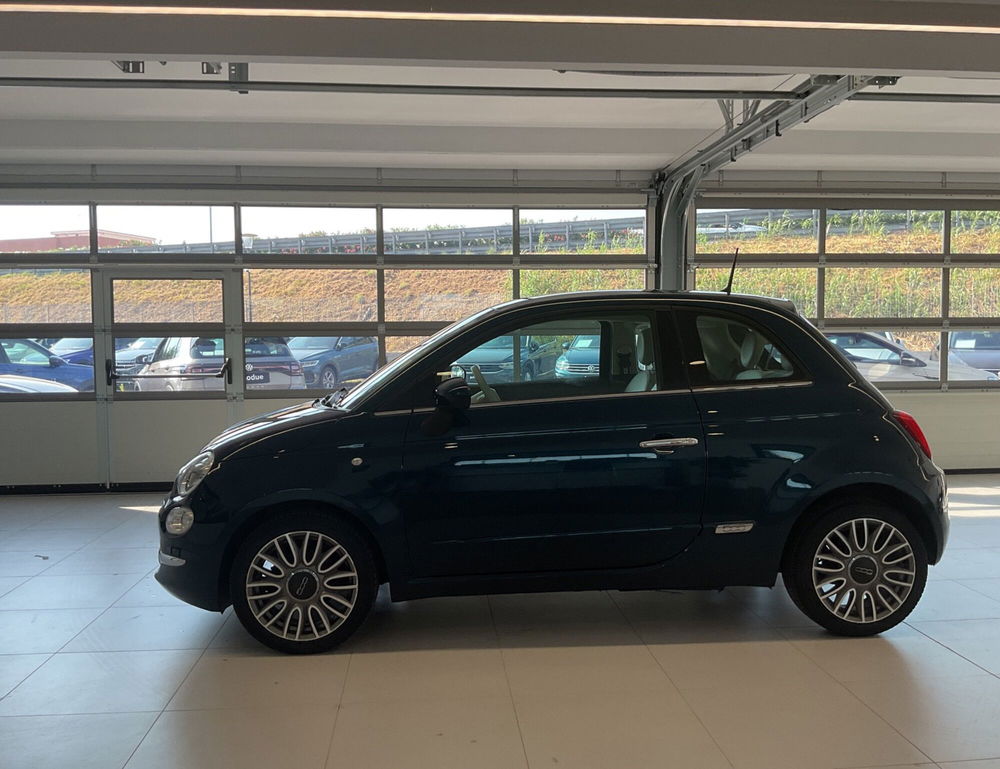 Fiat 500 usata a Salerno (5)