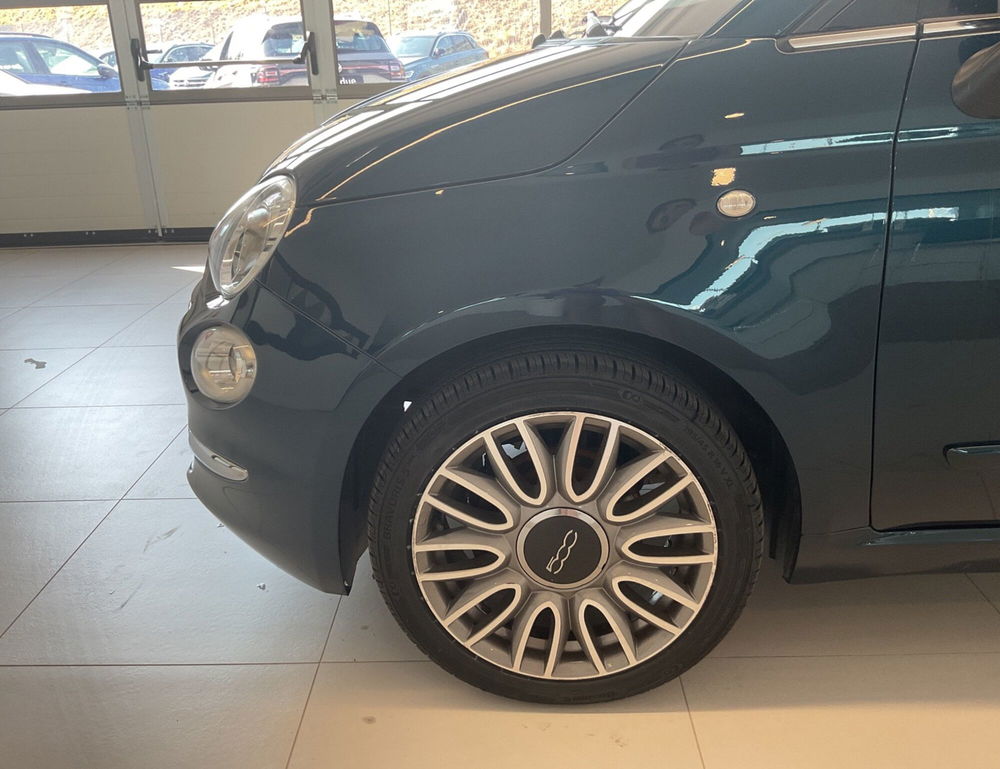 Fiat 500 usata a Salerno (7)