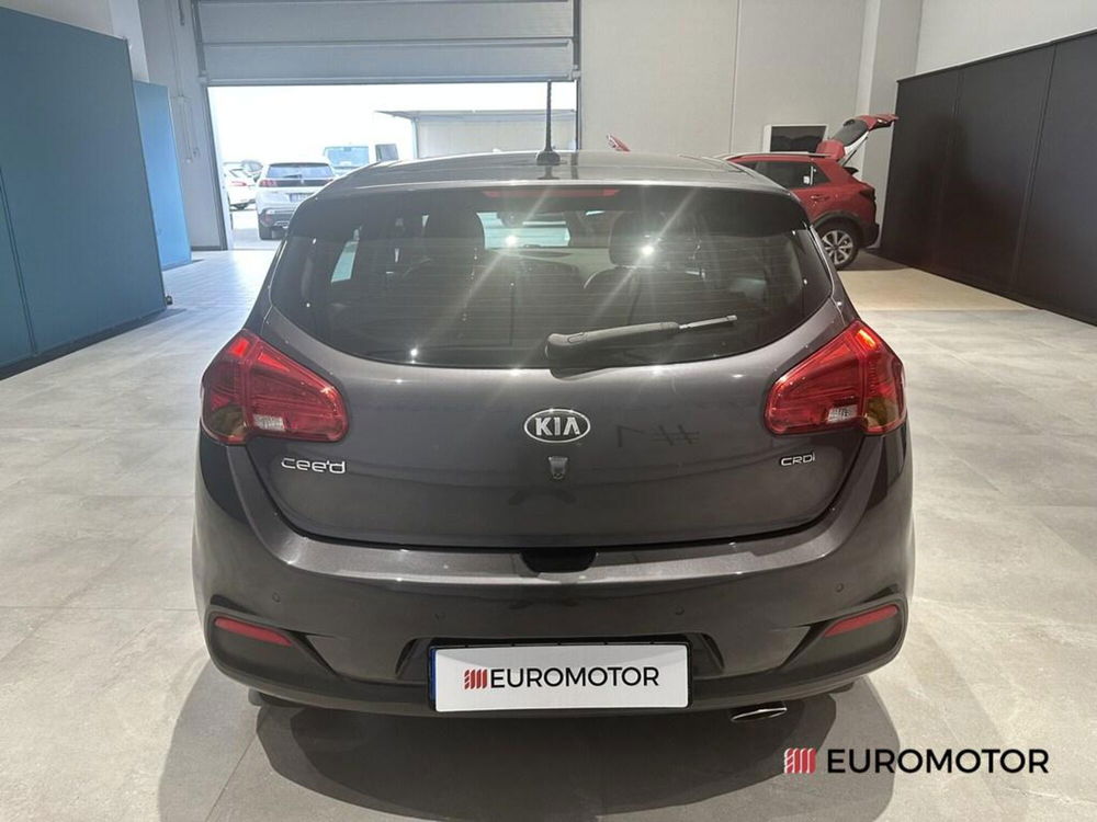 Kia cee'd usata a Bari (6)