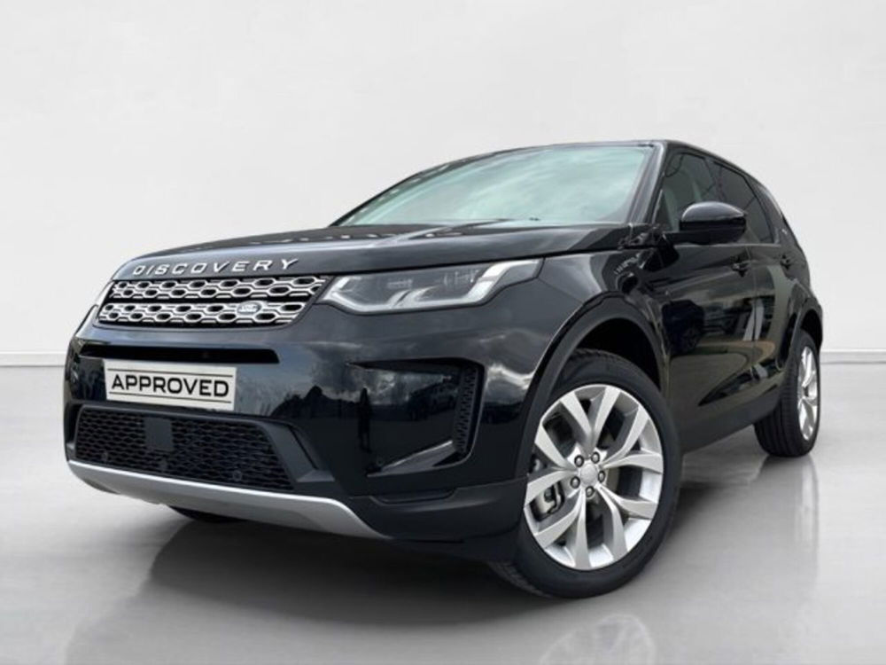 Land Rover Discovery Sport usata a Siena