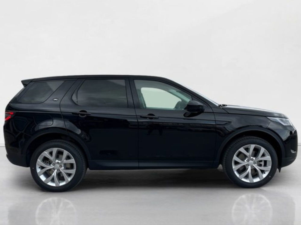 Land Rover Discovery Sport usata a Siena (6)