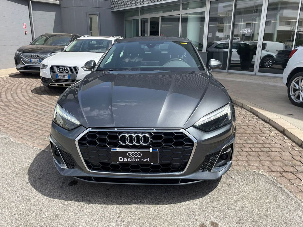 Audi A5 Sportback usata a Taranto (2)