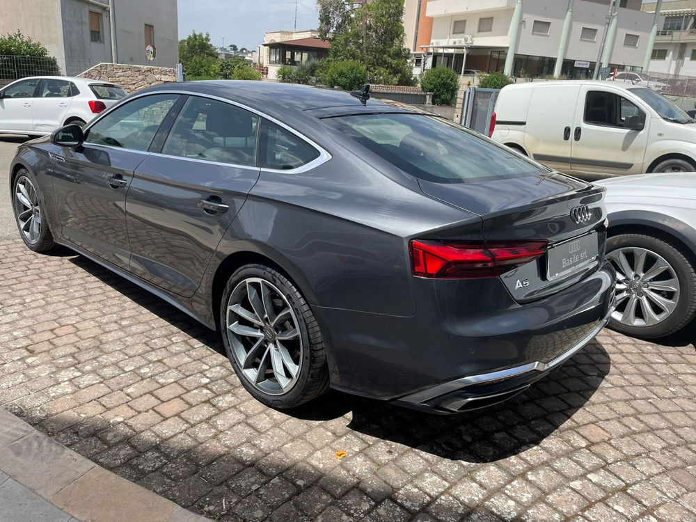 Audi A5 Sportback usata a Taranto (4)