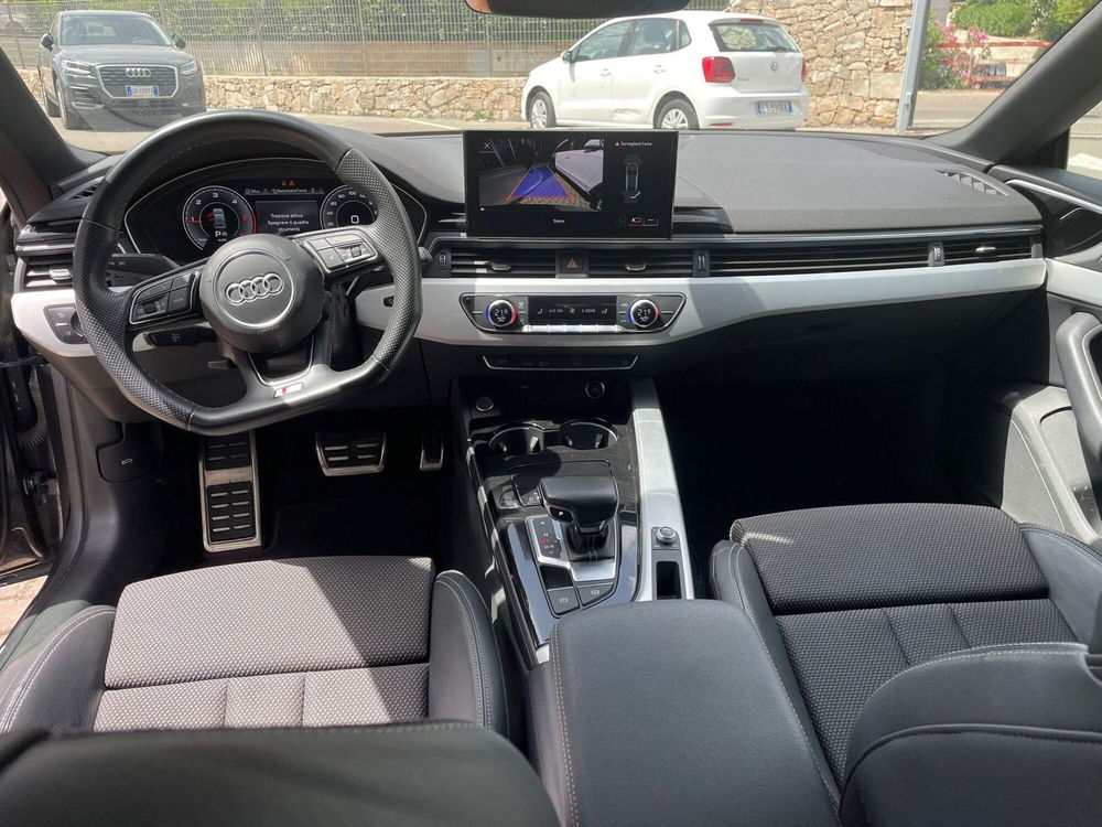 Audi A5 Sportback usata a Taranto (7)