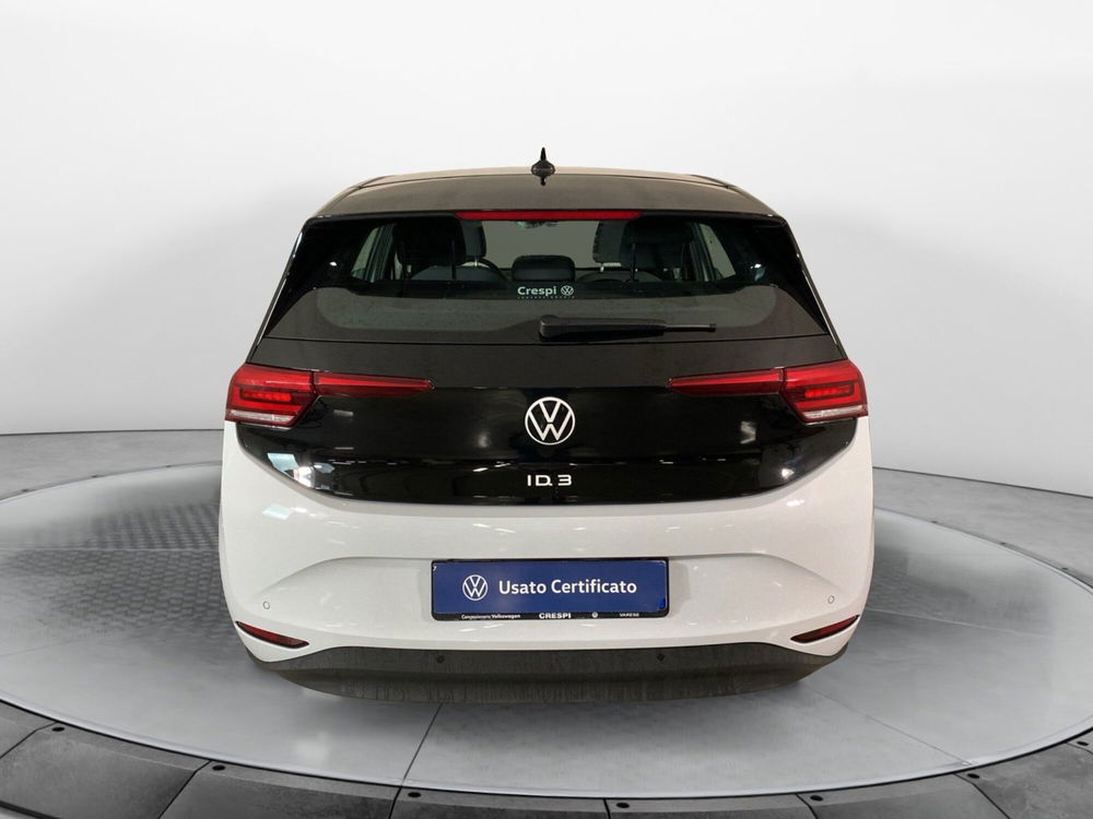 Volkswagen ID.3 usata a Varese (5)