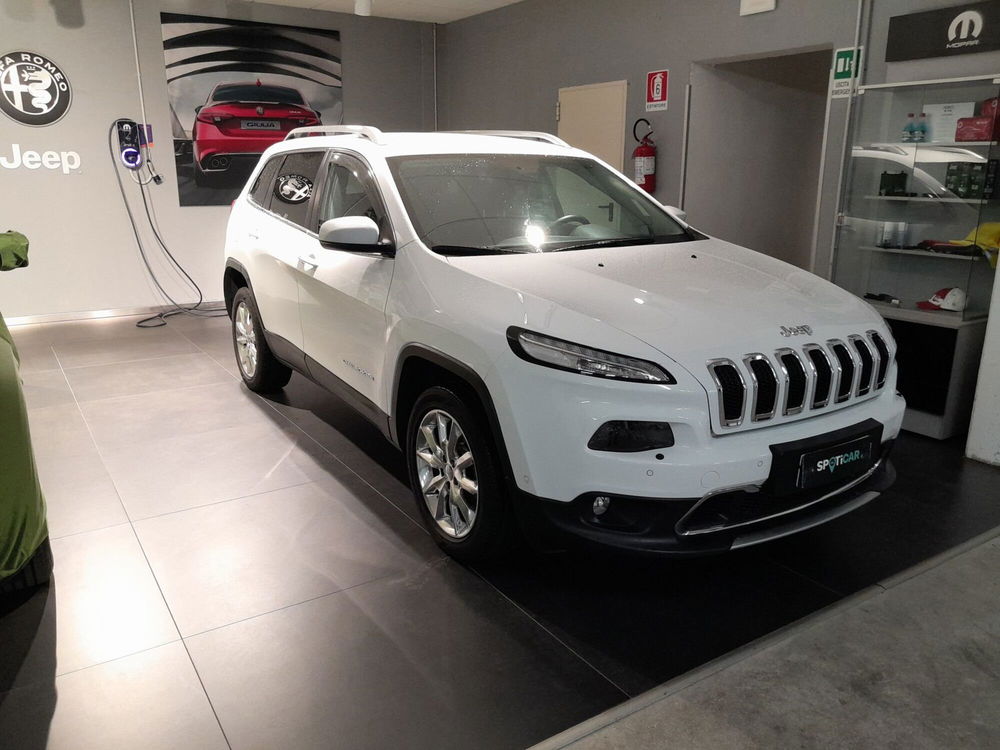 Jeep Cherokee usata a Ancona (3)