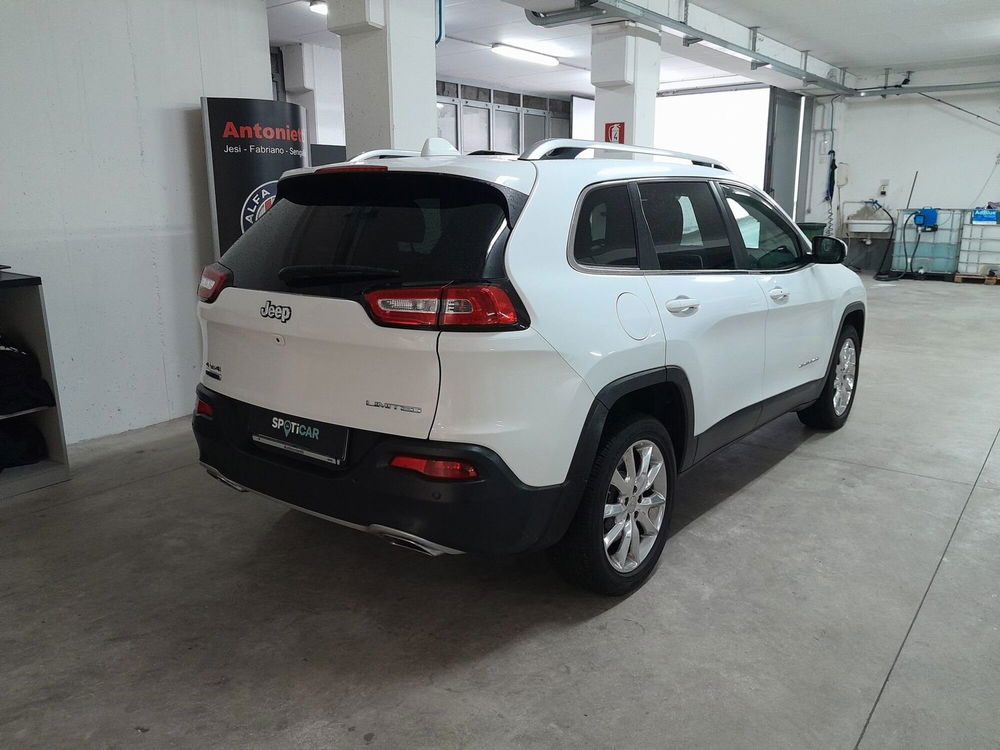 Jeep Cherokee usata a Ancona (5)