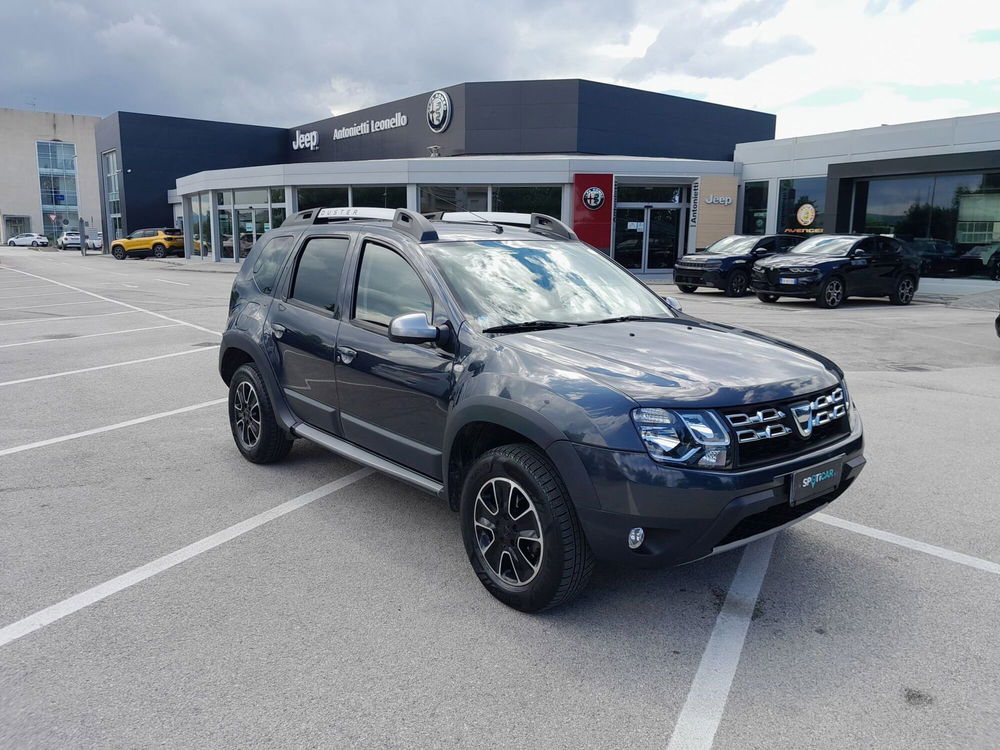 Dacia Duster usata a Ancona (3)