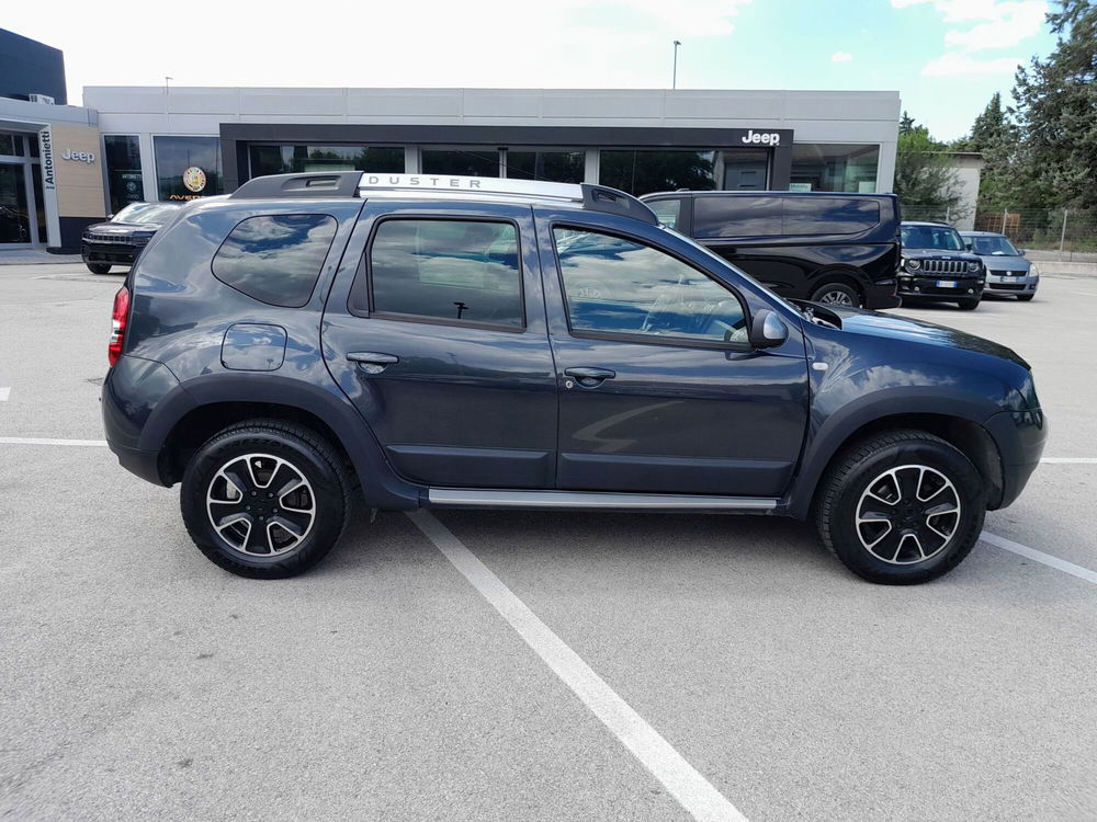 Dacia Duster usata a Ancona (4)