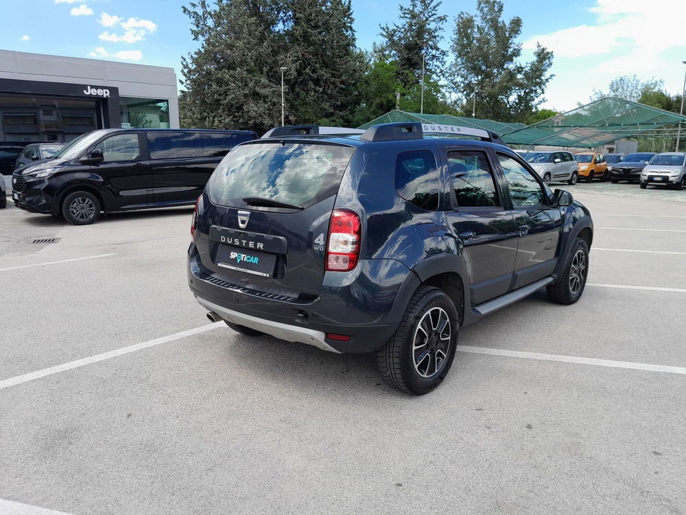 Dacia Duster usata a Ancona (5)