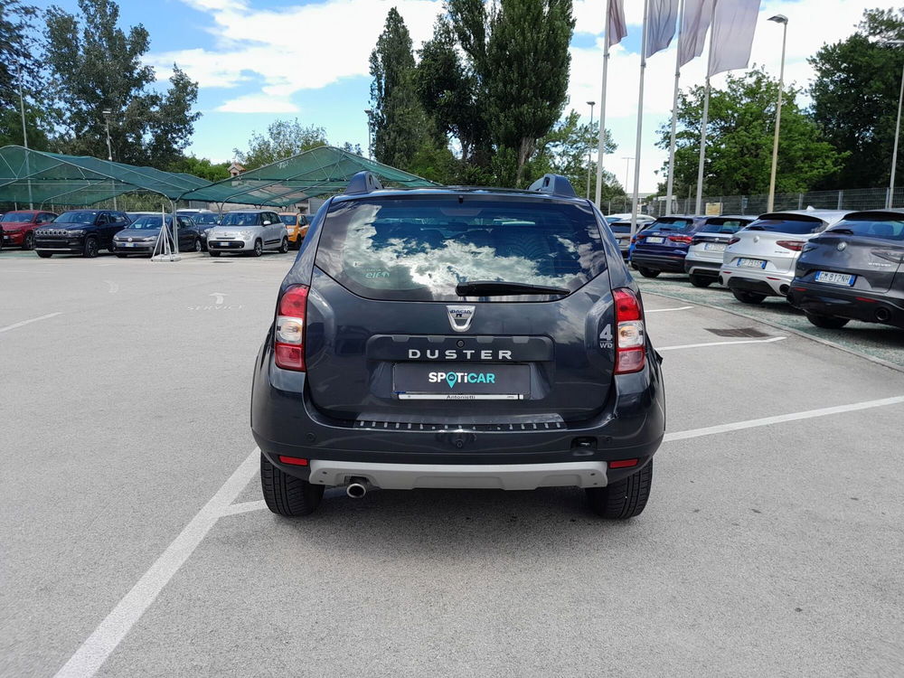 Dacia Duster usata a Ancona (6)