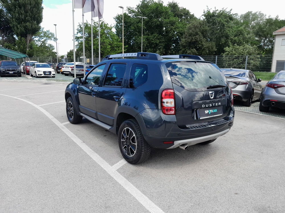 Dacia Duster usata a Ancona (7)