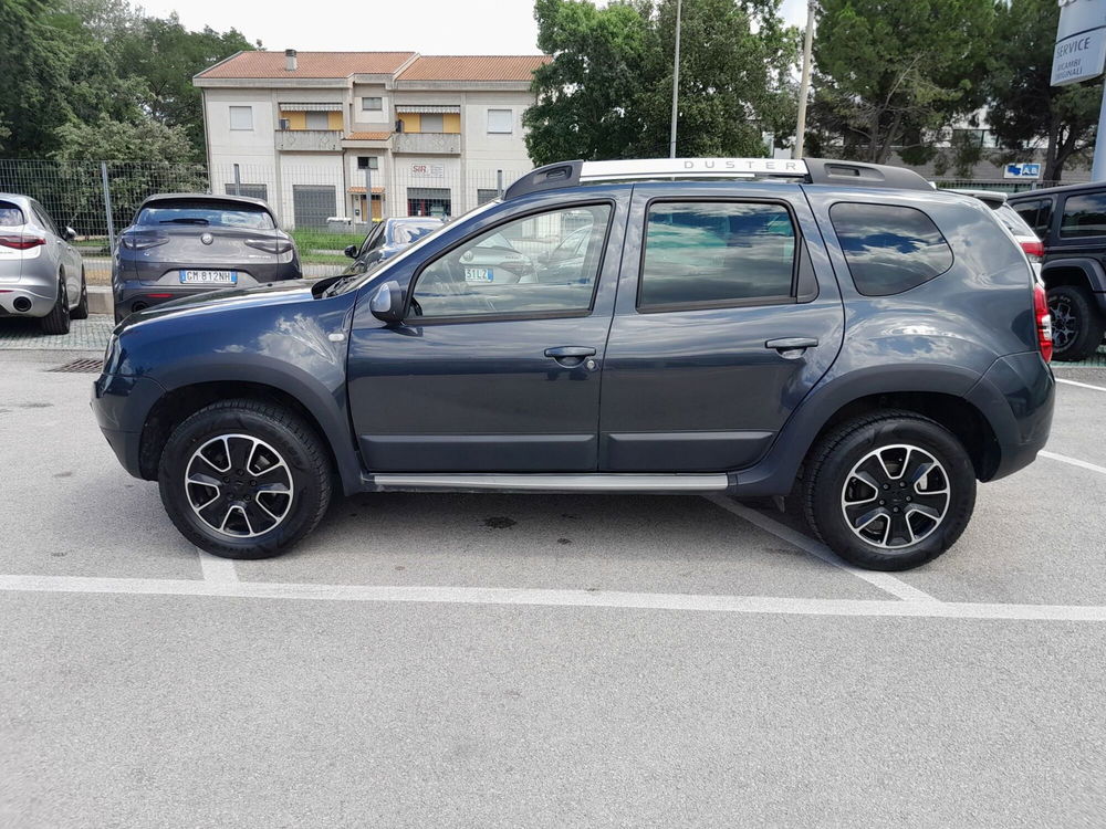 Dacia Duster usata a Ancona (8)