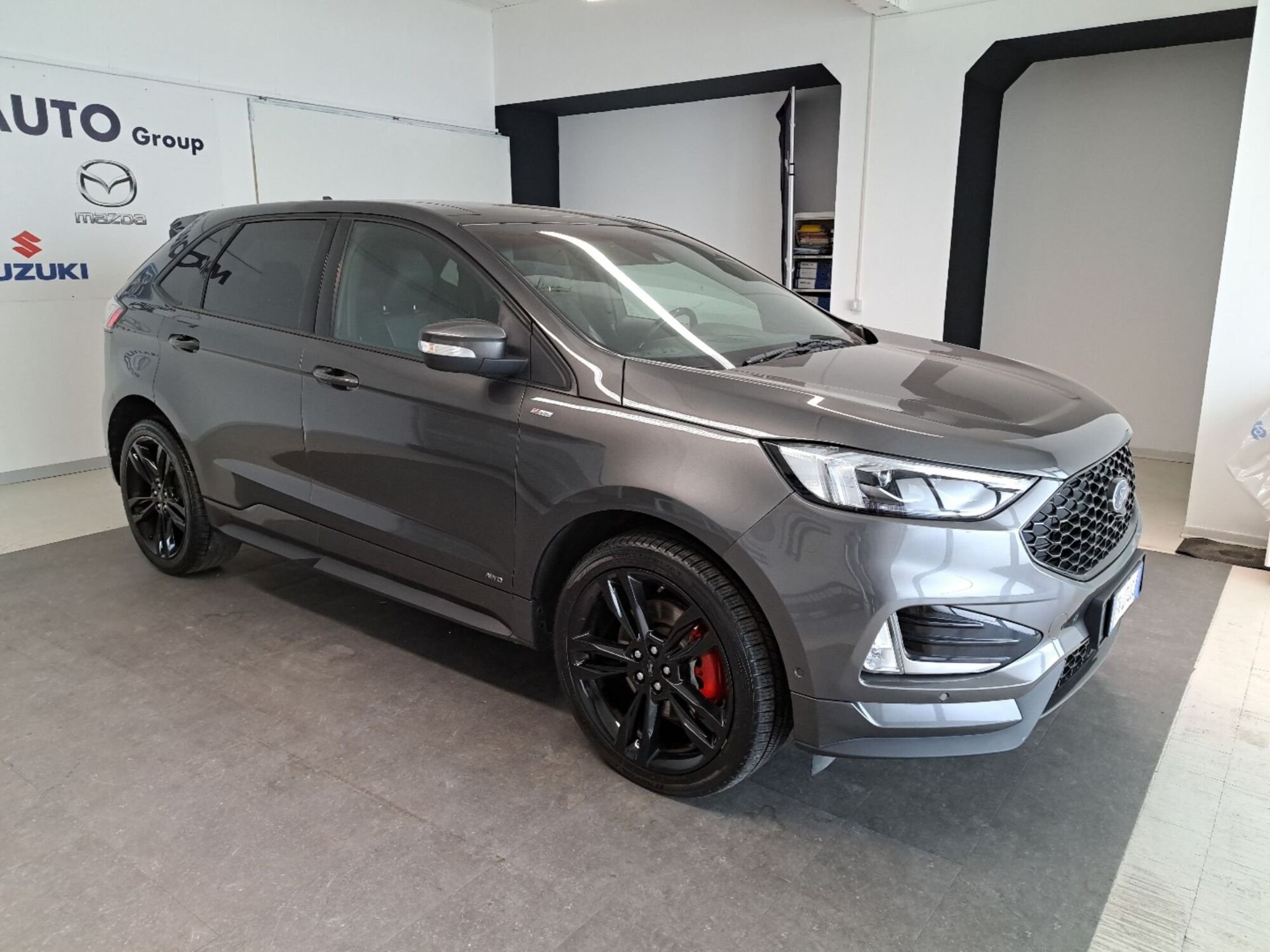 Ford Edge 2.0 EcoBlue 238 CV AWD Start&amp;Stop aut. ST-Line  del 2019 usata a Arezzo