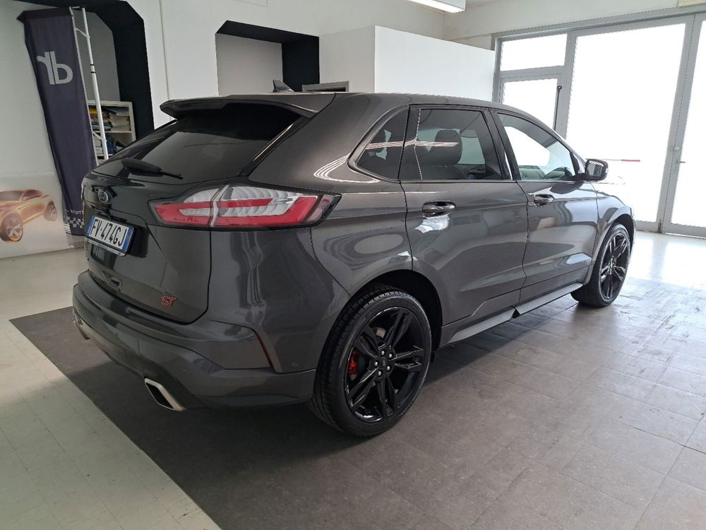 Ford Edge usata a Arezzo (6)