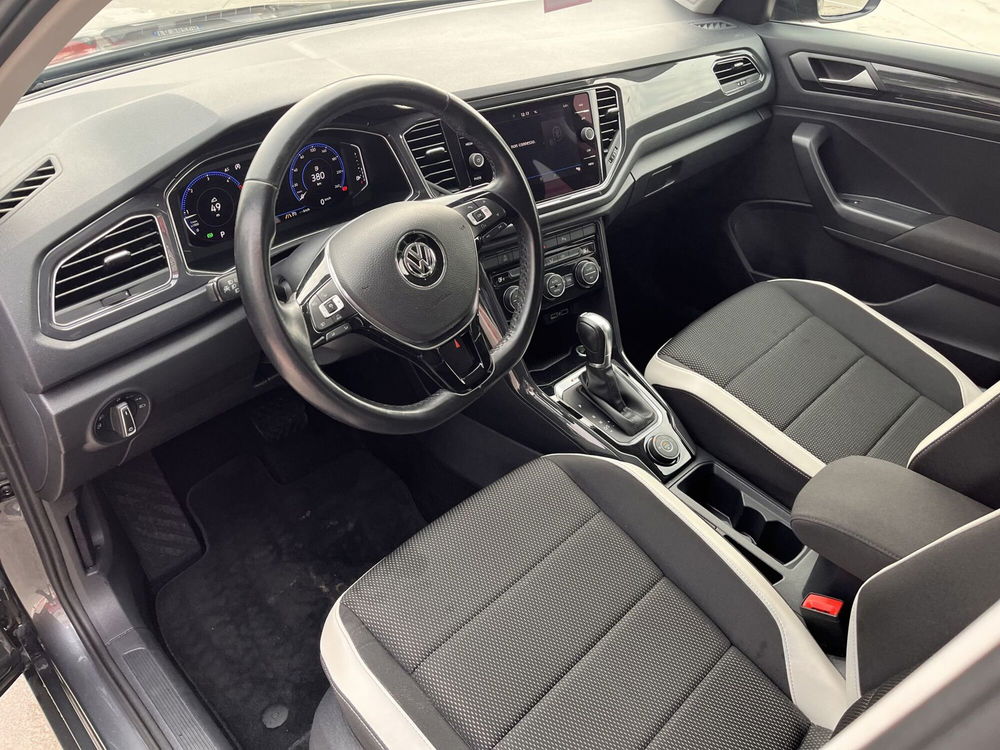 Volkswagen T-Roc usata a Parma (12)