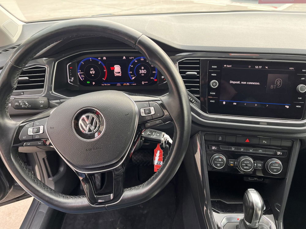 Volkswagen T-Roc usata a Parma (13)