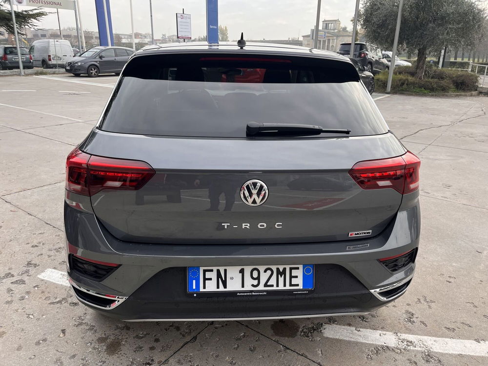 Volkswagen T-Roc usata a Parma (5)