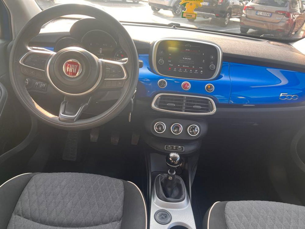 Fiat 500X usata a Parma (10)