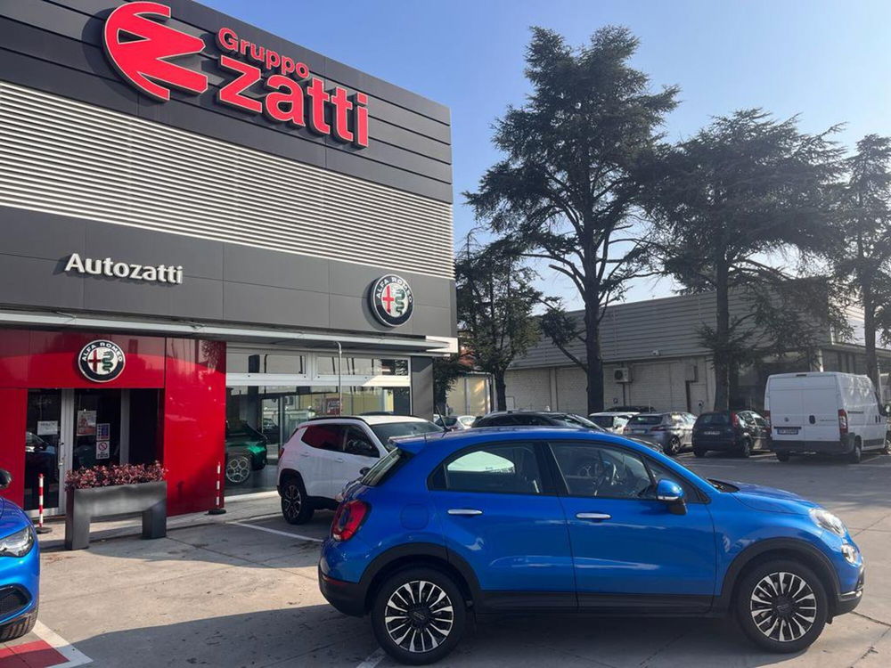 Fiat 500X usata a Parma (2)