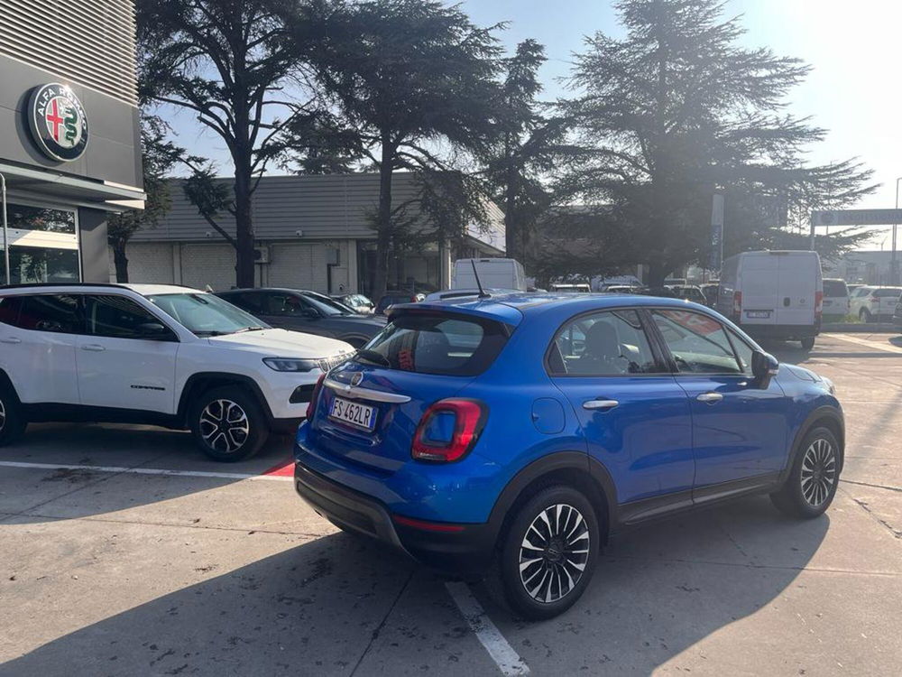 Fiat 500X usata a Parma (3)