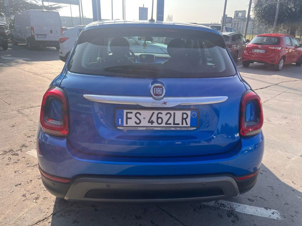 Fiat 500X usata a Parma (4)